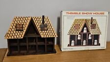 Wood wooden thimble for sale  PERTH