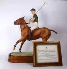 Royal worcester figure for sale  RIPLEY