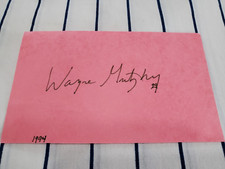 Autographed wayne gretzky for sale  Taylor