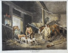 George morland jagd gebraucht kaufen  Lechbruck