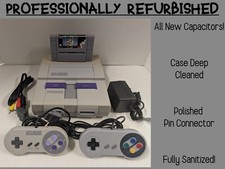 Recapped snes super for sale  Round Lake