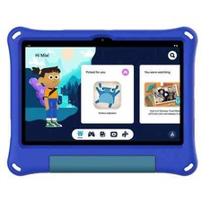 Usado, Tablet infantil Onn 10,1" (2024) 32GB [100135920] azul (WiFi) - caixa aberta comprar usado  Enviando para Brazil