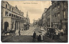 Essex high street for sale  MINEHEAD