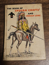 Book indian crafts for sale  Winchester