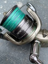 Shimano exage 3000 for sale  YELVERTON