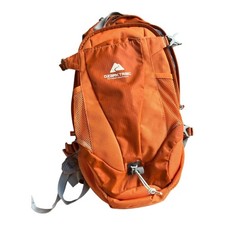 Mochila Ozark Trail laranja caminhada acampamento bicicleta trekking ao ar livre limpa comprar usado  Enviando para Brazil