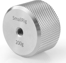 Smallrig removable counterweig for sale  LONDON