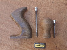 Stanley plane wooden for sale  FORFAR