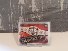 Intercontinental championship  gebraucht kaufen  Bremen