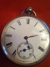 Victorian solid silver for sale  WORKSOP