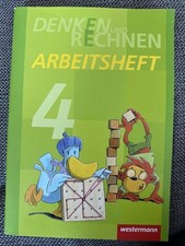 Denken rechnen ausgabe gebraucht kaufen  Döbeln