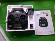 Futaba t6k fhss for sale  OXFORD