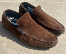 Brown suede loake for sale  CHIPPING NORTON