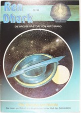 Ren dhark projekt gebraucht kaufen  Oberstenfeld