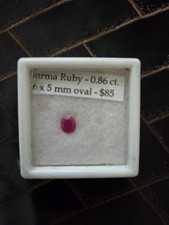 Stone gem collection for sale  EDINBURGH