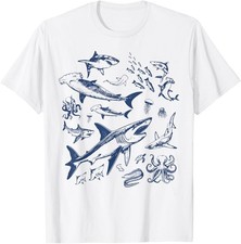 Retro ocean animal for sale  USA