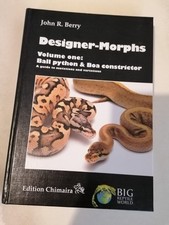Designer morphs john for sale  BIRMINGHAM
