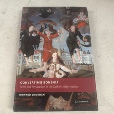 Usado, Converting Bohemia: Force and Persuasion in the Catholic Reformation by Howard L comprar usado  Enviando para Brazil
