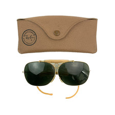 Vintage ray ban for sale  Hays