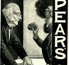 1898 pears soap for sale  Shipping to Ireland