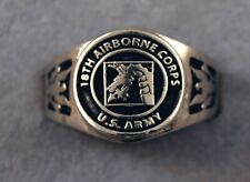 18th airborne corp for sale  Rake