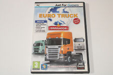 Euro truck simulator d'occasion  Boulogne-sur-Mer