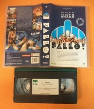Vhs film fallo usato  Ferrara