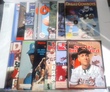 Vintage sports illustrated for sale  Corrigan