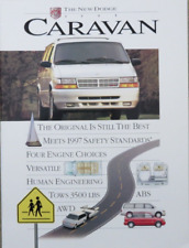 1995 dodge caravan gebraucht kaufen  Weinstadt