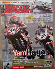Moto sprint giugno usato  Verona