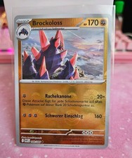 Brockoloss pokeball reverse gebraucht kaufen  Kassel