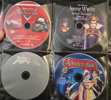 Kids dvd lot for sale  Centreville