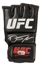 Dustin poirier signed d'occasion  Expédié en Belgium
