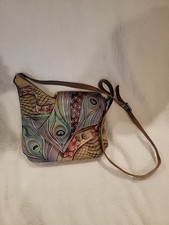 Anuschka leather hand for sale  Ferndale