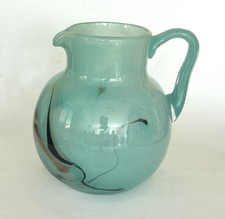 Magnifique pichet turquoise d'occasion  Paris IV