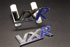 Chrome blue vxr for sale  NUNEATON