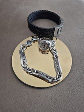 Schmuckset diesel herren gebraucht kaufen  Bottrop