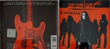 Płyta CD Zalef - Pistolet 2004 I Wydanie Krzysztof Zalewski _______________ na sprzedaż  PL