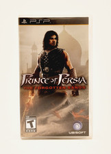 Używany, Prince of Persia: The Forgotten Sands (Sony PSP, 2010) Ubisoft CIB na sprzedaż  Wysyłka do Poland