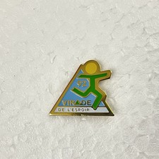 Pin virade espoir d'occasion  Antony