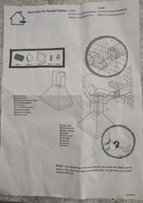 Wren kitchens ducting for sale  SWANSEA