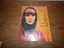Ddr modezeitschrift pramo gebraucht kaufen Ddr modezeitschrift pramo gebraucht kaufen  Mühlhausen/Thüringen