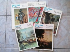 Grands peintres histoire d'occasion  Châtellerault
