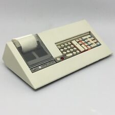 Macchina calcolatrice vintage usato  Vinci