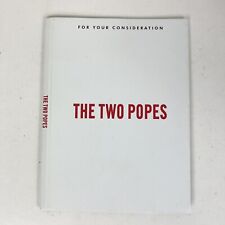 The Two Popes FYC Blu Ray Netflix For Your Consideration Award Promo Screener comprar usado  Enviando para Brazil