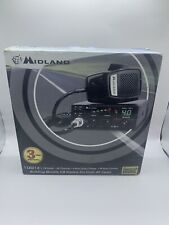 Midland modelo 1001Z 40 canais rádio CB RF controle de ganho 4 watts caixa aberta Y1 comprar usado  Enviando para Brazil