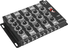 NOVO A3S AUDIO A3S-5A 5 vias crossover eletrônico 5 em 5 saída RCA 8V RMS comprar usado  Enviando para Brazil