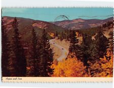 Cartão postal Aspen and Pine Sangre De Cristo Mountain Colorado EUA comprar usado  Enviando para Brazil