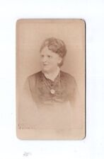 Cdv foto damenportrait gebraucht kaufen  Winsen