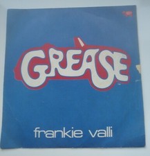 Grease disco vinile usato  Trieste